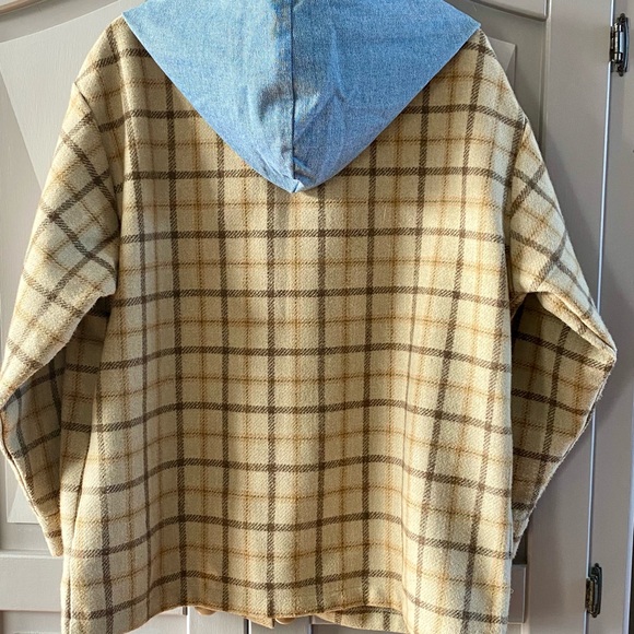 Flannel jacket - Picture 2 of 5